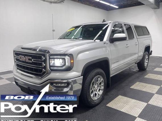 GMC SIERRA LIMITED 2019 2GTV2MEC1K1209426 image